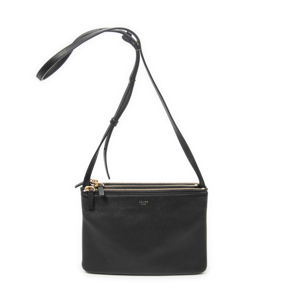 Celine Small Trio Crossbody